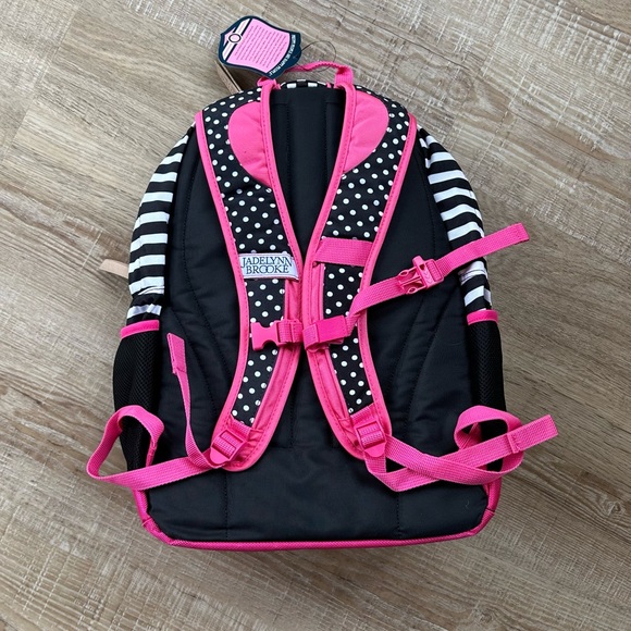 NEW! Jadelynn Brooke Total Game Changer Backpack - Picture 2 of 4